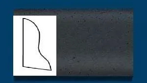 Плинтус пробковый ArtCorkDesing С 102 (Колер 17) 20x40x910 мм в Казани