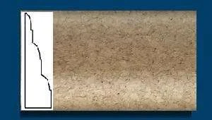 Плинтус пробковый ArtCorkDesing С 105 (Колер 5) 18x45x910 мм в Казани
