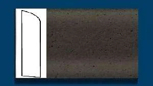 Плинтус пробковый ArtCorkDesing С 106 (Колер 18) 10х60х910 мм в Казани