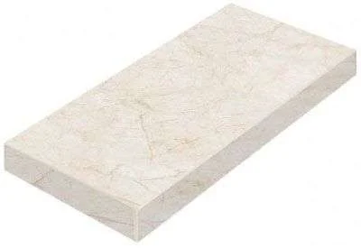 Керамогранит Italon Контемпора Пур 33x60 ступень угловая левая в Казани