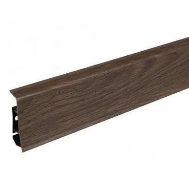 Плинтус пластиковый Arbiton INDO70 14 Венге Африка  2,5 м в Казани