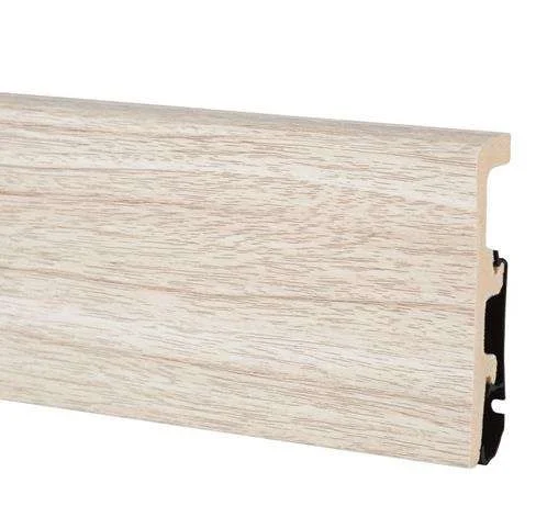 Плинтус полиуретановый Arbiton INTEGRA 06 Ясень Аляска 2,4 м в Казани