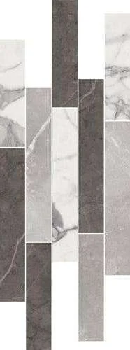 Керамогранит Italon Шарм Эво Брик Мультиколор 29,6x79,7 в Казани