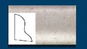 Плинтус пробковый ArtCorkDesing С 102 (Колер 2) 20x40x910 мм в Казани