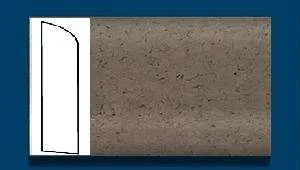 Плинтус пробковый ArtCorkDesing С 106 (Колер 15) 10х60х910 мм в Казани