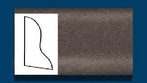 Плинтус пробковый ArtCorkDesing С 102 (Колер 16) 20x40x910 мм в Казани