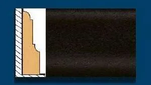 Плинтус пробковый ArtCorkDesing С 104 (Колер21) 12x40x910 мм в Казани