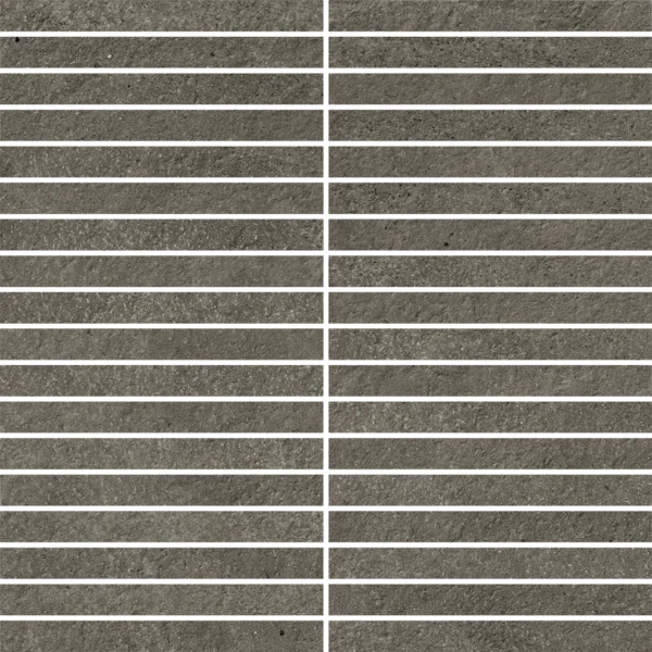 Керамогранит Italon Этернум Кофи Мозаика Стрип 30х30 (Натуральная) в Казани