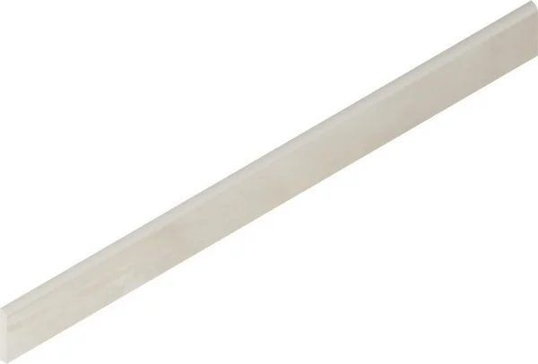 Керамогранит Italon Континуум Пьюр Плинтус 7.2х80 (Натуральная и Реттифицированная) в Казани