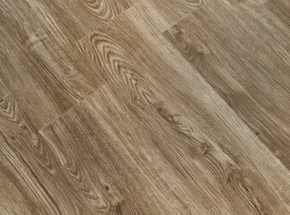 Каменно-полимерная плитка Alpine Floor Sequoia Секвойя Тёмная ECO 6-12, 4мм 43 класс в Казани