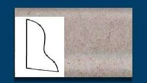 Плинтус пробковый ArtCorkDesing С 102 (Колер 3) 20x40x910 мм в Казани