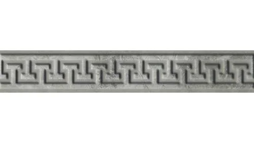Керамогранит Italon Шарм Экстра Сильвер Бордюр Лиф 5х30 в Казани