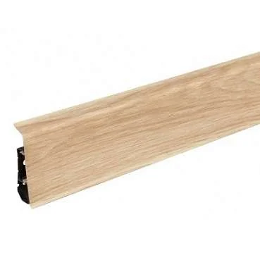 Плинтус пластиковый Arbiton INDO70 04 Дуб Лингбург 2,5 м в Казани