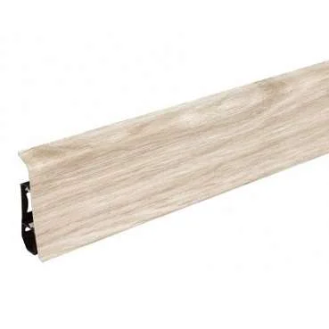 Плинтус пластиковый Arbiton INDO70 03 Дуб лофт 2,5 м в Казани