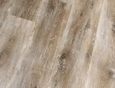 Кварц-виниловая плитка Alpine Floor Ultra Дуб Медовый ЕСО 5-17 2 мм. 34 класс в Казани