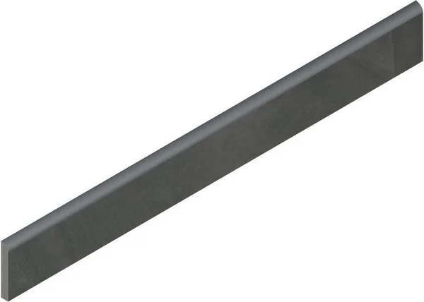 Керамогранит Italon Континуум Петрол Плинтус 7.2х60 (Натуральная и Реттифицированная) в Казани