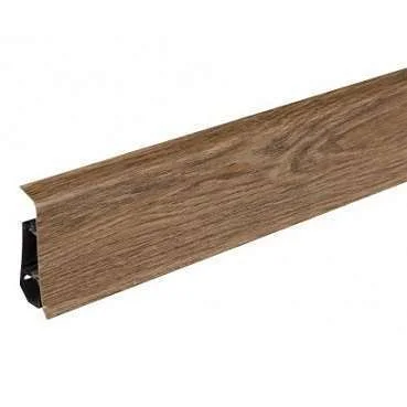 Плинтус пластиковый Arbiton INDO70 11 Дуб скальный 2,5 м в Казани