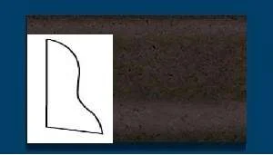 Плинтус пробковый ArtCorkDesing С 102 (Колер 20) 20x40x910 мм в Казани