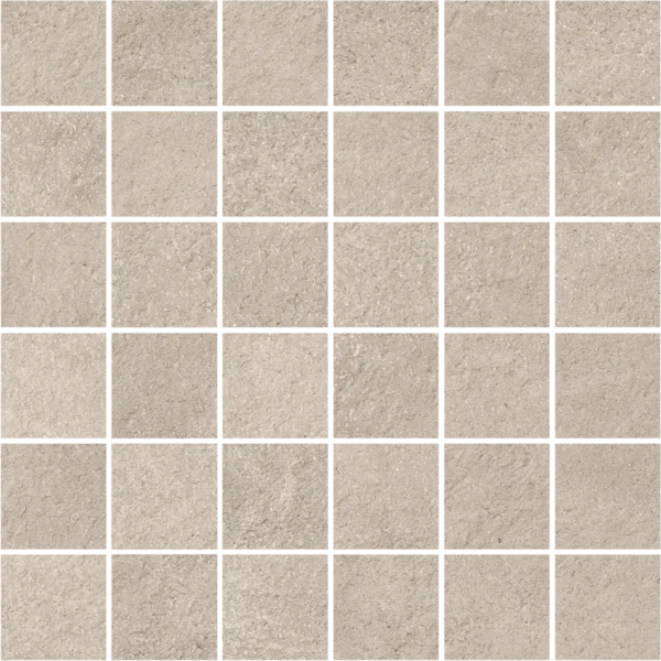 Керамогранит Italon Этернум Крим Мозаика 30х30 (Натуральная) в Казани
