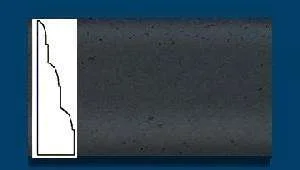 Плинтус пробковый ArtCorkDesing С 105 (Колер 17) 18x45x910 мм в Казани