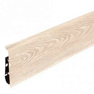 Плинтус пластиковый Arbiton INDO70 20 Дуб Бургос  2,5 м в Казани