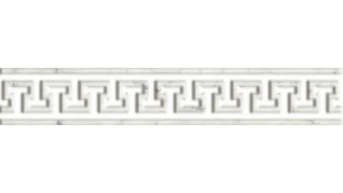Керамогранит Italon Шарм Экстра Каррара Бордюр Лиф 5х30 в Казани