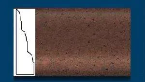 Плинтус пробковый ArtCorkDesing С 105 (Колер 13) 18x45x910 мм в Казани