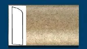 Плинтус пробковый ArtCorkDesing С 106 (Колер 4) 10х60х910 мм в Казани