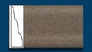 Плинтус пробковый ArtCorkDesing С 105 (Колер 15) 18x45x910 мм в Казани