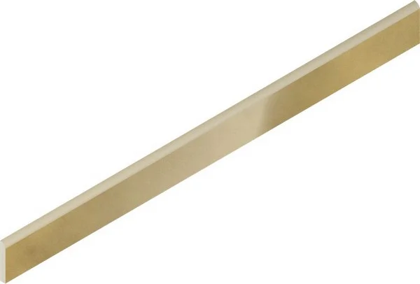 Керамогранит Italon Континуум Брасс Голд Плинтус 7.2х80 (Натуральная и Реттифицированная) в Казани