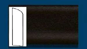 Плинтус пробковый ArtCorkDesing С 106 (Колер 21) 10х60х910 мм в Казани