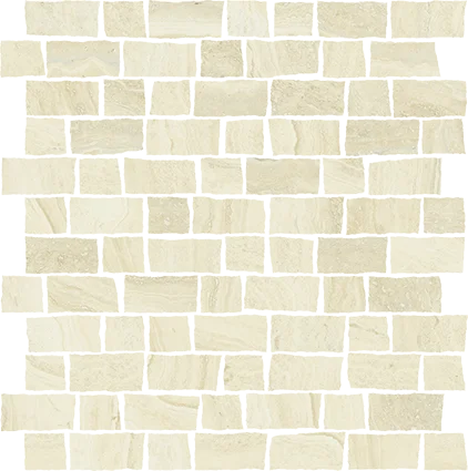 Керамогранит Italon Шарм Эдванс Алабастро 30х30 мозаика Роу (Патиннированная) в Казани