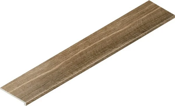 Керамогранит Italon Этернум Фумэ Ступень Фронт 33х160 (Натуральная) в Казани