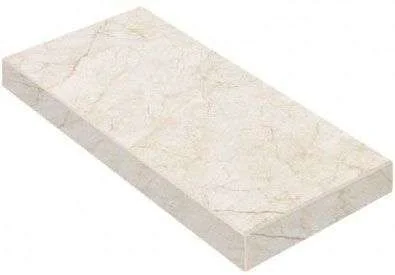 Керамогранит Italon Контемпора Пур 33x60 ступень угловая правая в Казани