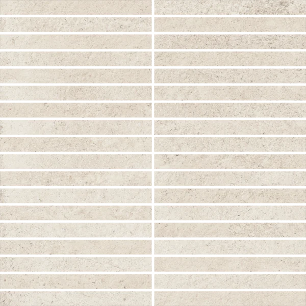 Керамогранит Italon Этернум Сноу Мозаика Стрип 30х30 (Натуральная) в Казани
