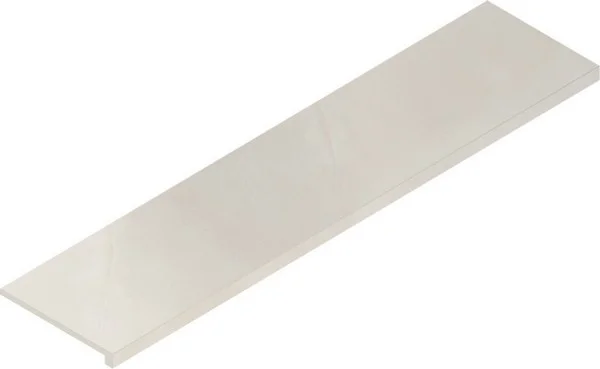 Керамогранит Italon Континуум Полар Ступень Фронт 33х120 (Натуральная) в Казани