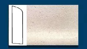 Плинтус пробковый ArtCorkDesing С 106 (Колер 1) 10х60х910 мм в Казани