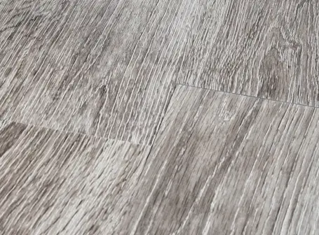 Кварц-виниловая плитка Alpine Floor Ultra Дуб Дымчатый ЕСО 5-24 2 мм. 34 класс в Казани