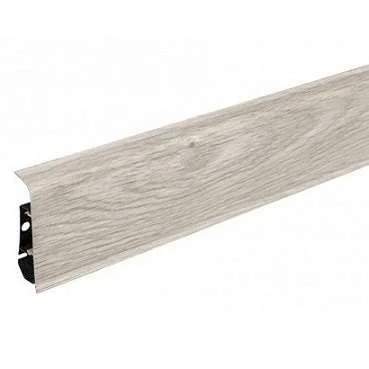 Плинтус пластиковый Arbiton INDO70 16 Дуб Кавказский  2,5 м в Казани