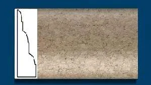 Плинтус пробковый ArtCorkDesing С 105 (Колер 6) 18x45x910 мм в Казани