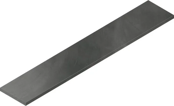 Керамогранит Italon Континуум Петрол Ступень угловая левая 33х160 (Натуральная) в Казани