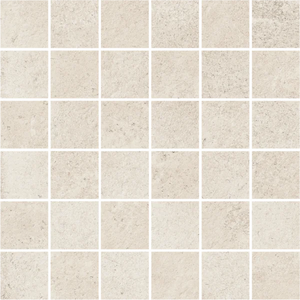 Керамогранит Italon Этернум Сноу Мозаика 30х30 (Натуральная) в Казани