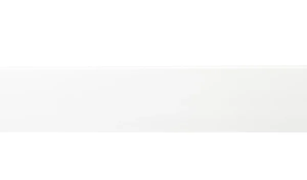 Плинтус дюрополимерный Bonkeel 01 Белый (80х14х2000 мм) в Казани