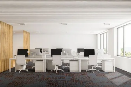 Ковровая плитка AW Macro 91 в Казани