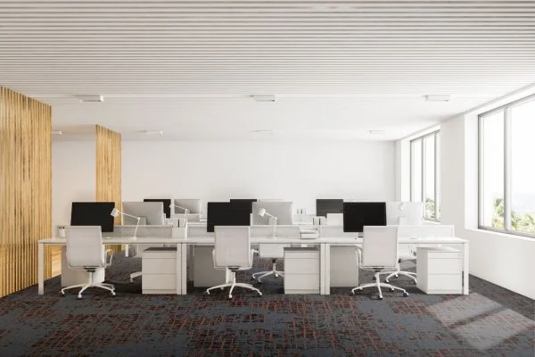 Ковровая плитка AW Macro 91 в Казани