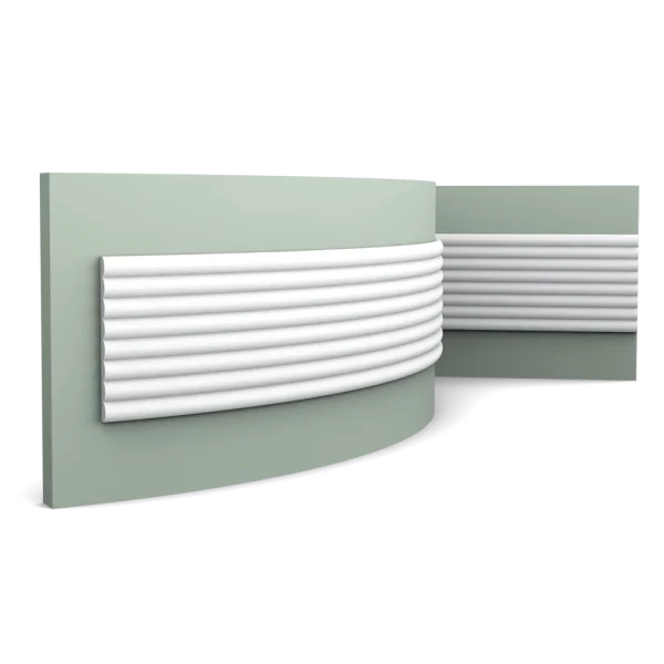 Декоративная панель Orac W110 Flex (200x25x1.6 см) в Казани