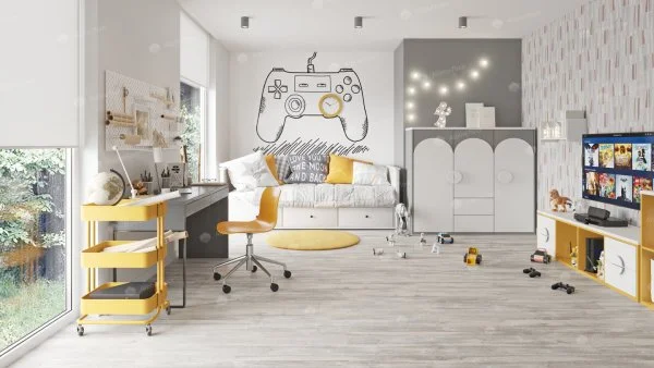 Кварц-виниловая плитка Alpine Floor Ultra Акация ЕСО 5-6 2 мм. 34 класс в Казани