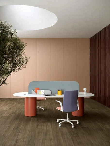 Керамогранит Coliseum Дукале Пэппер 20х120 (Натуральный и Реттифицированный) в Казани