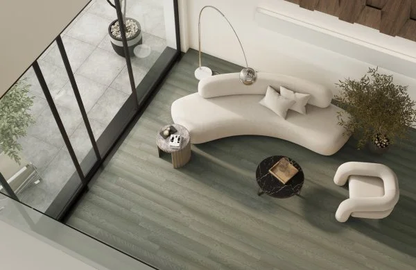 Паркетная доска Quartz Parquet Классик 5 мм Дуб Средиземноморский 409 в Казани