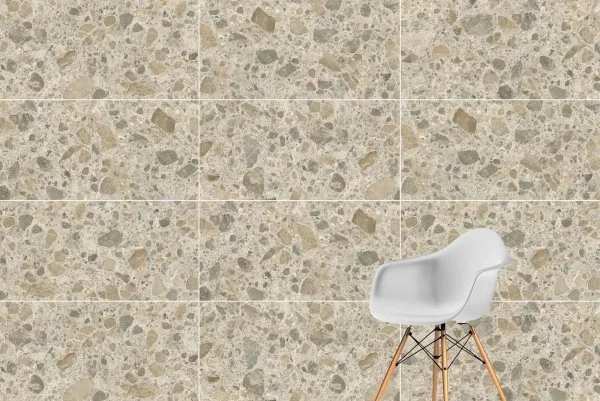 Керамогранит Vitra CityStone Чеппо Мультиколор 60х120 (Натуральная и Реттифицированная) в Казани